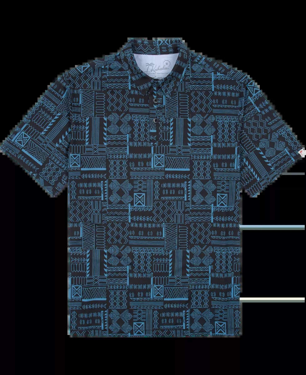 brrr° Performance Polo – Tapa Vibes