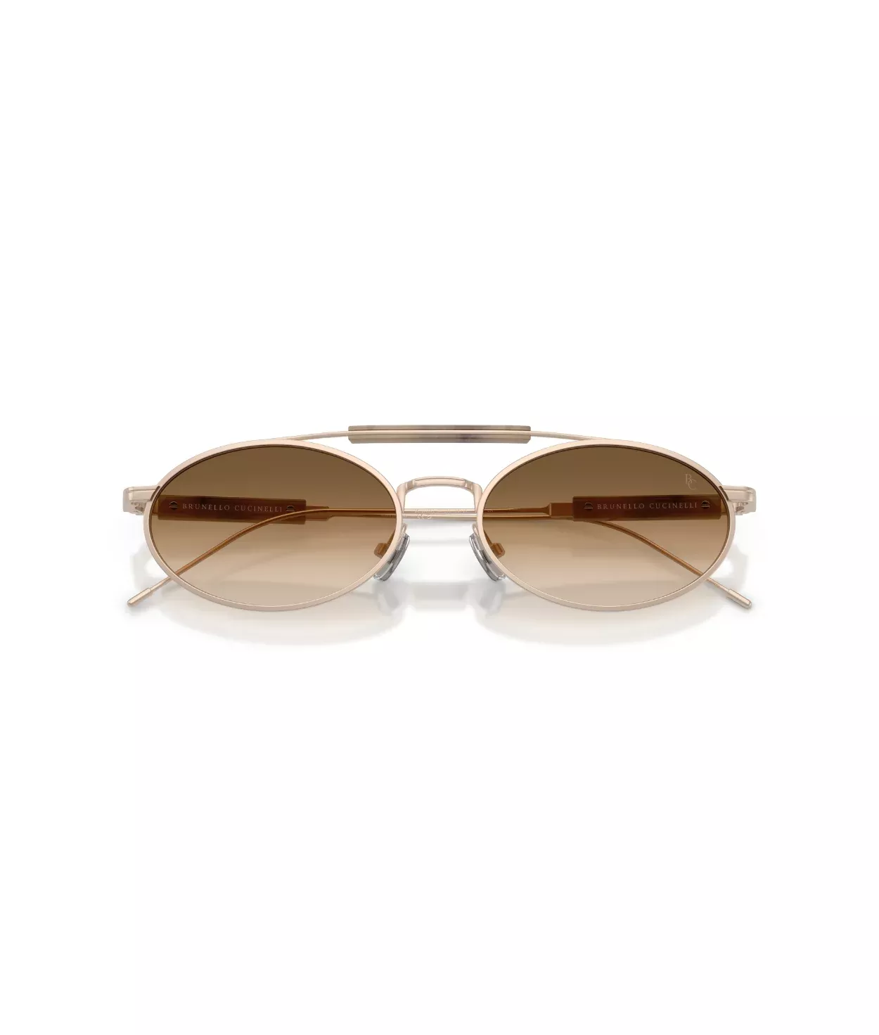 Brunello Cucinelli 0BC2013ST Round Sunglasses