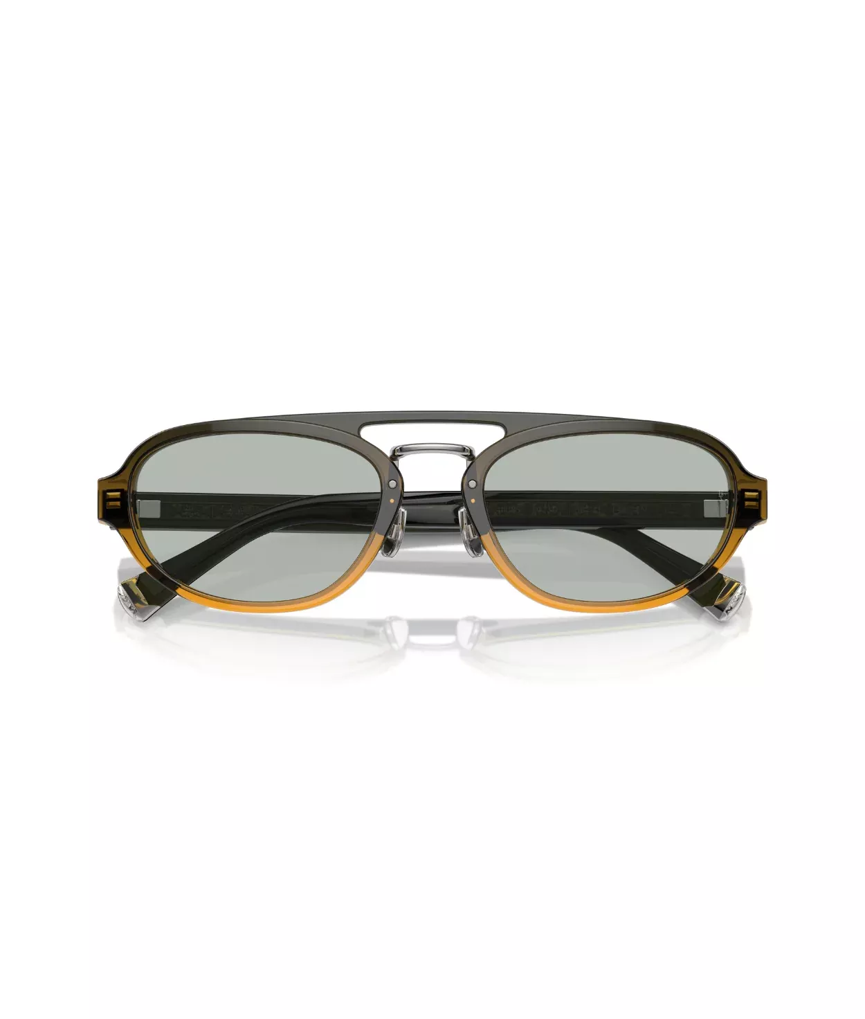 Brunello Cucinelli 0BC4008S Oval Sunglasses