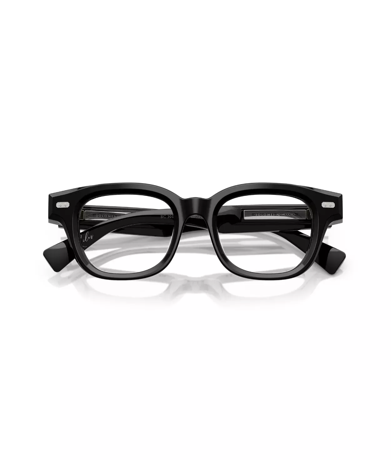 Brunello Cucinelli Miles 0BC3012 Rectangle Eyeglasses