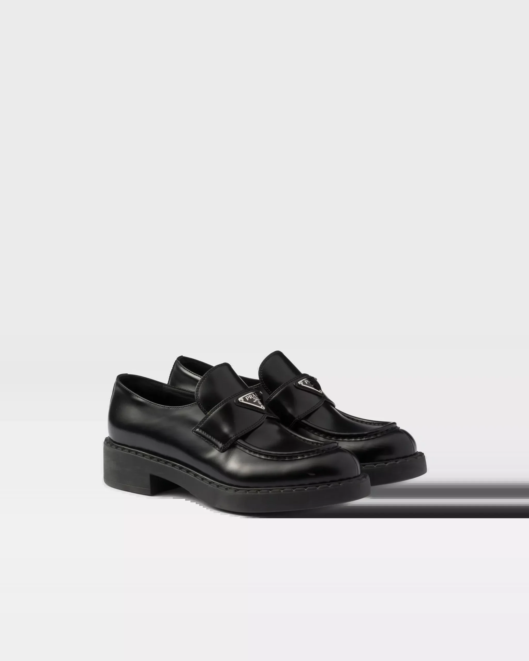 Brushed Loafers