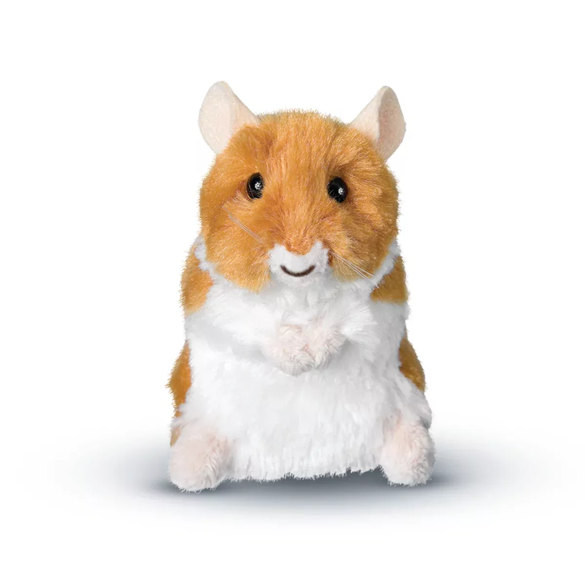 Brushy The Hamster