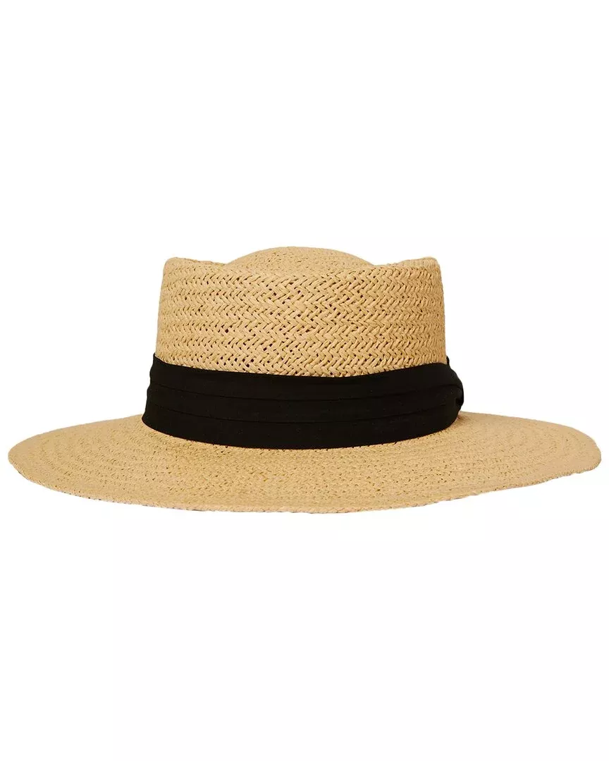 Btb Los Angeles Straw Hat