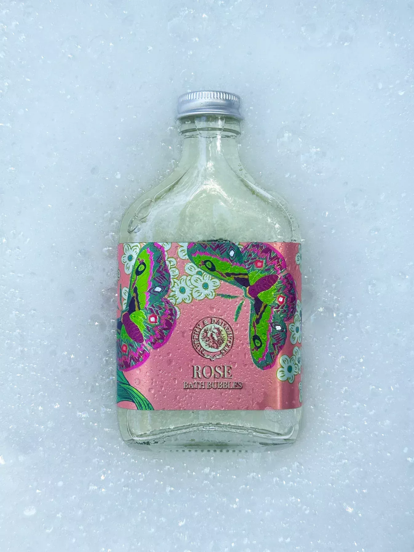 Bubble Bath - Rose