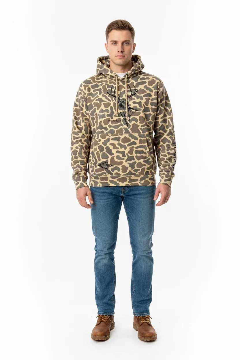 Buck Hoodie