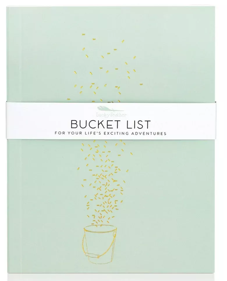 Bucket List Journal