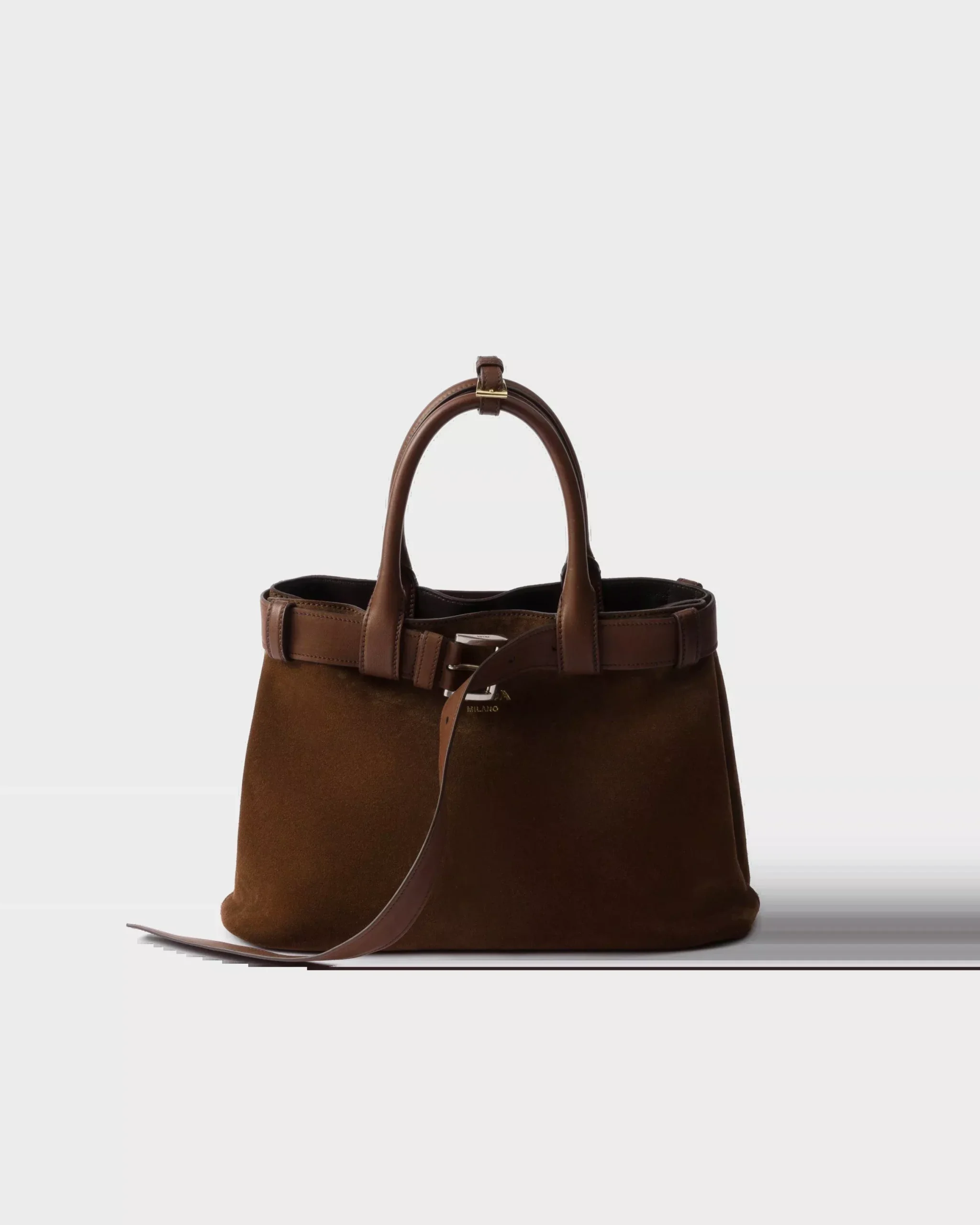 Buckle Medium Bag
