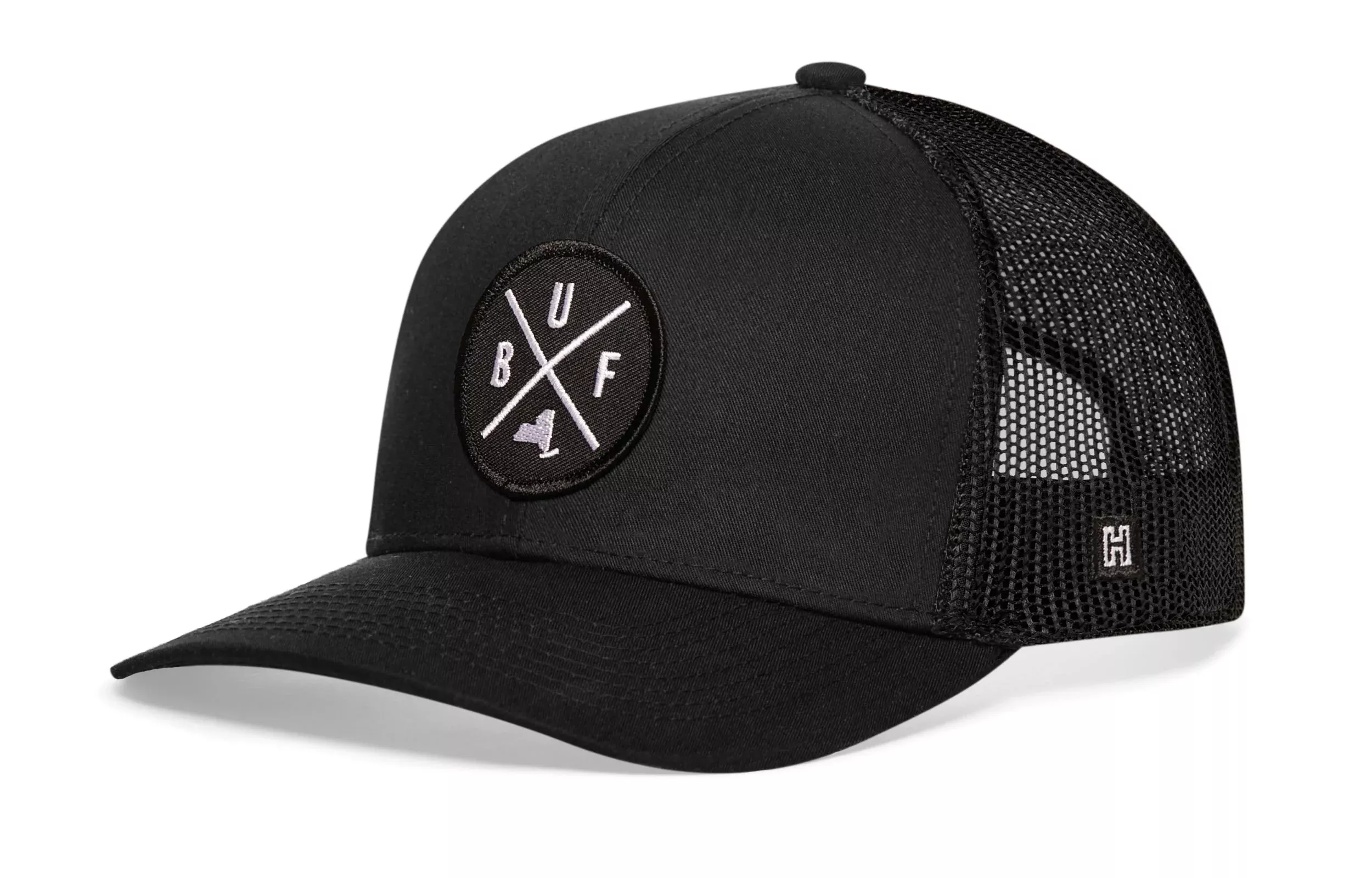 Buffalo Trucker Hat|BUF X Snapback