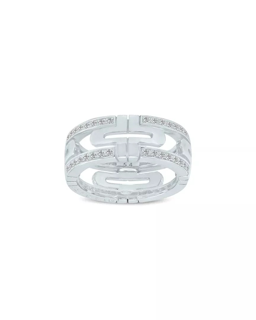 Bulgari 18K 0.70 Ct. Tw. Diamond Ring