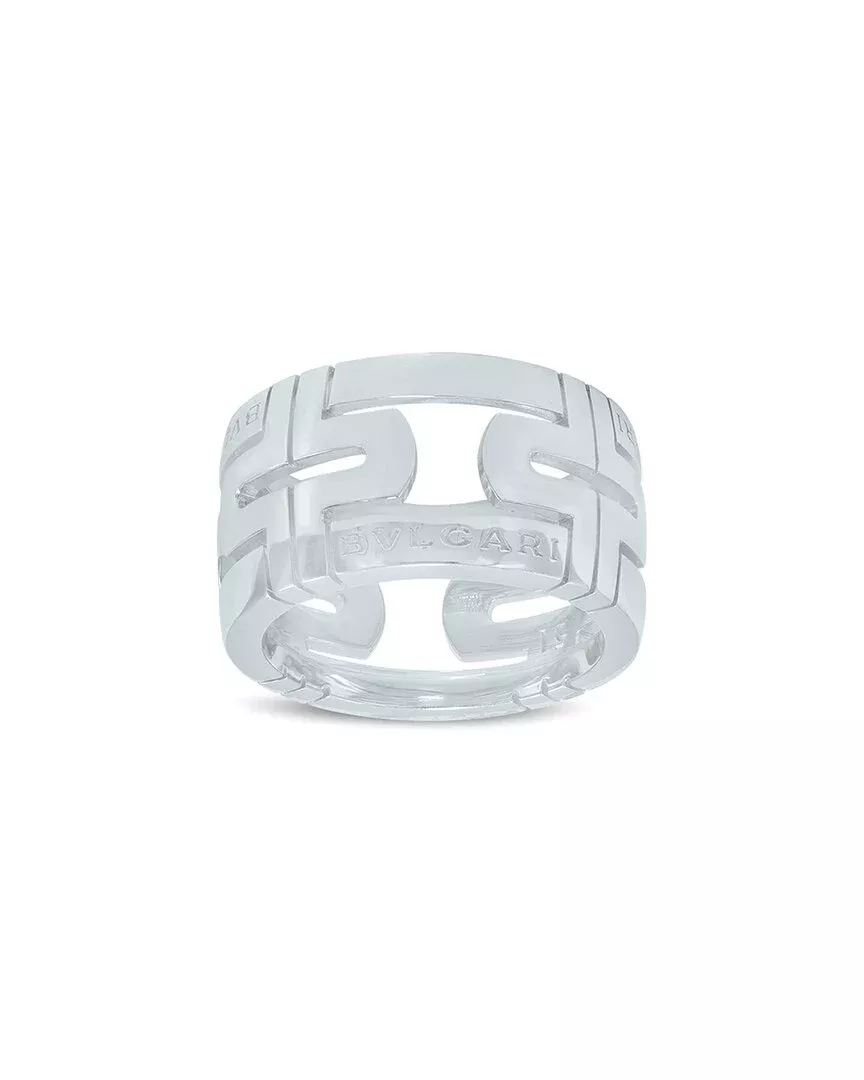 Bulgari 18K Ring