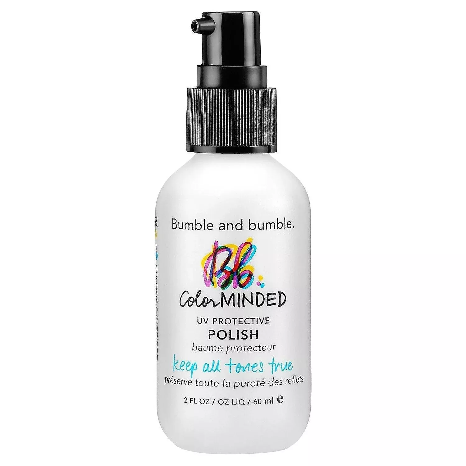 Bumble And Bumble Color Minded Uv Protective Polish 60ml