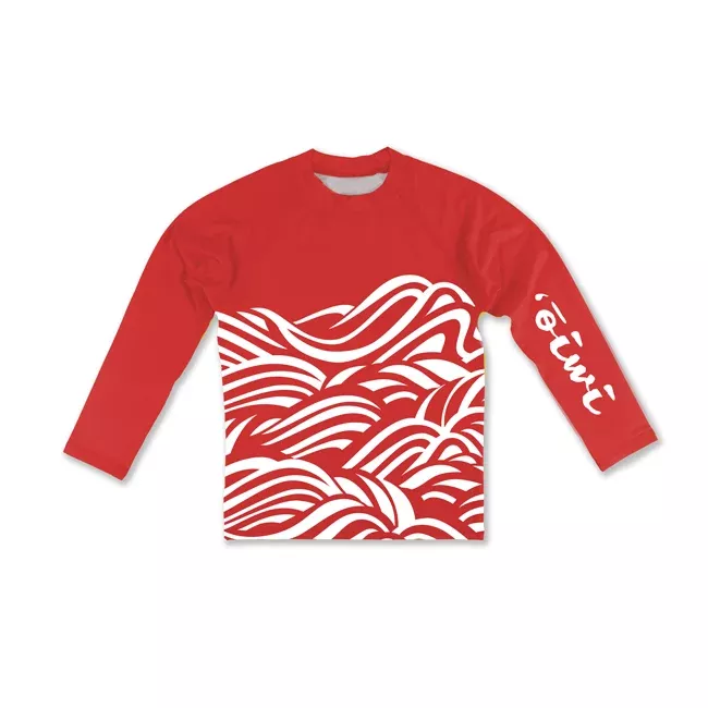 Bump Keiki Long Sleeve UPF