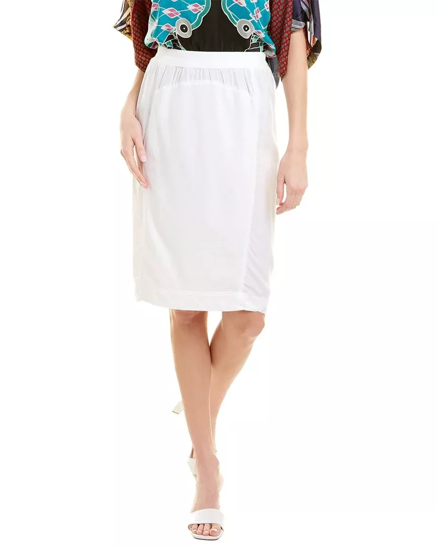 Burning Torch Union Skirt
