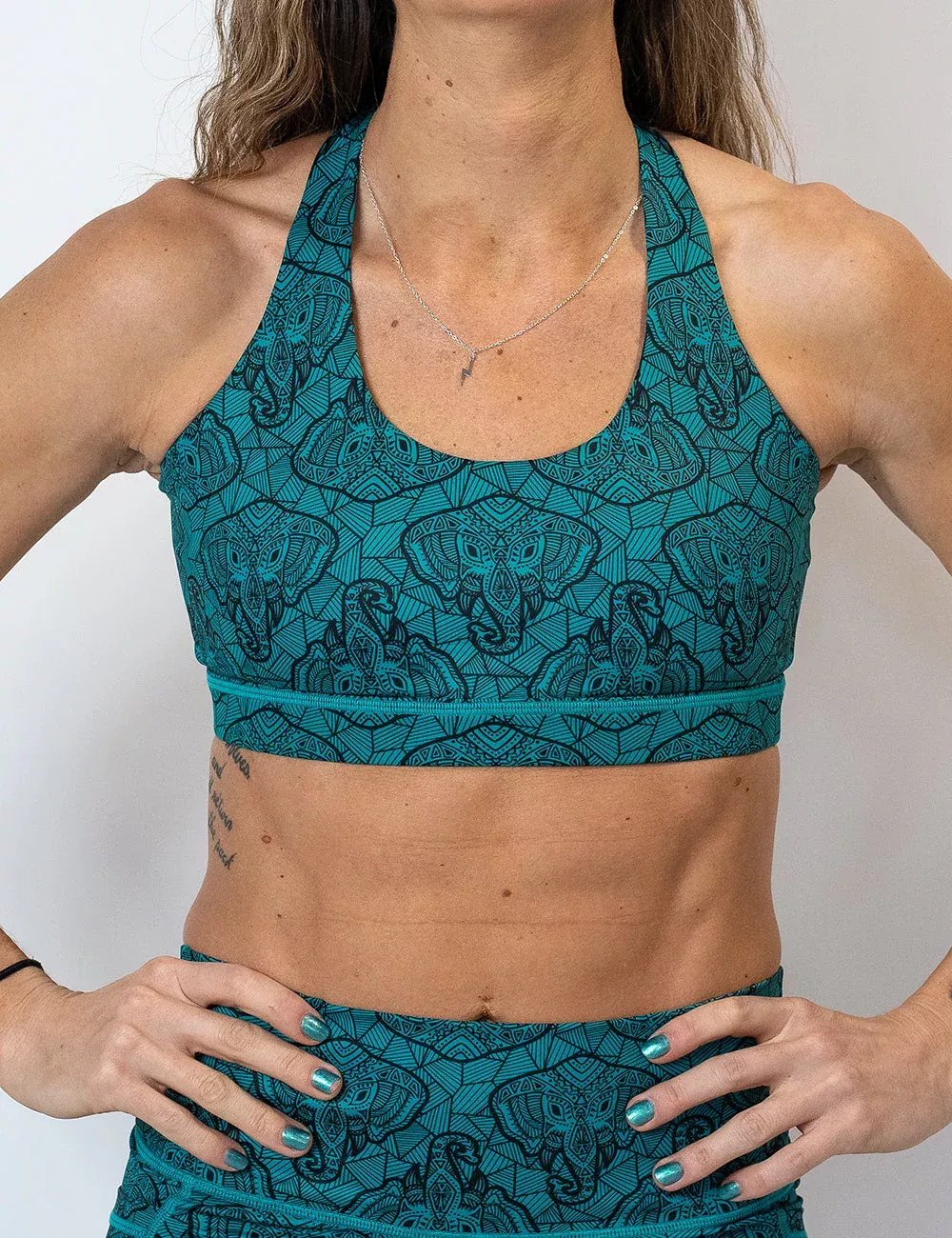 Butterfly Back Bra | Junk in the Trunk