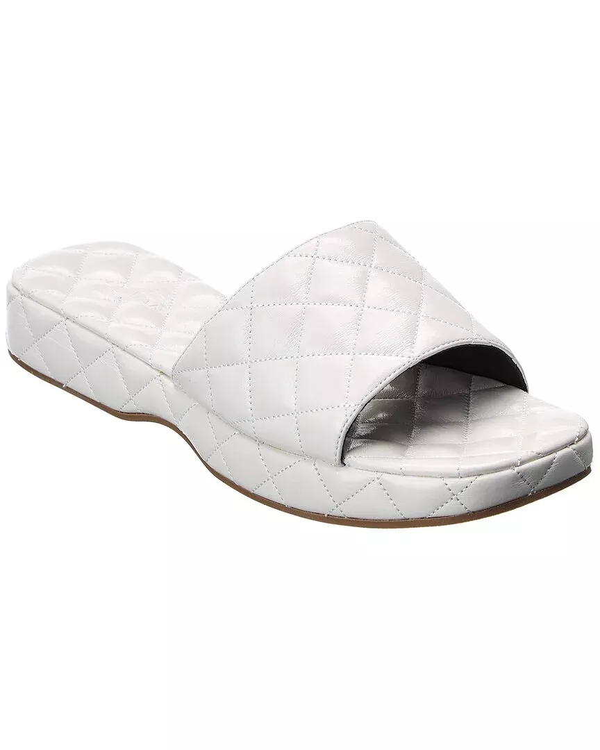 By Far Lilo Leather Sandal