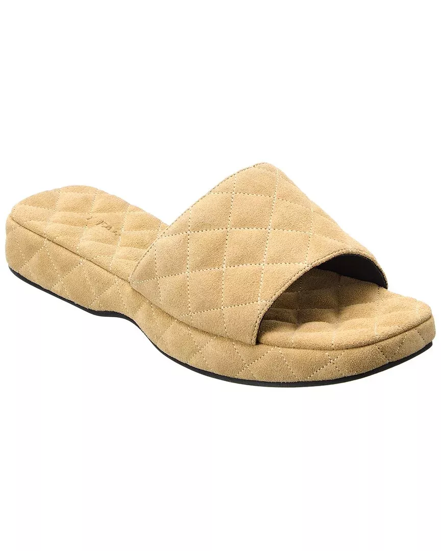 By Far Lilo Suede Sandal
