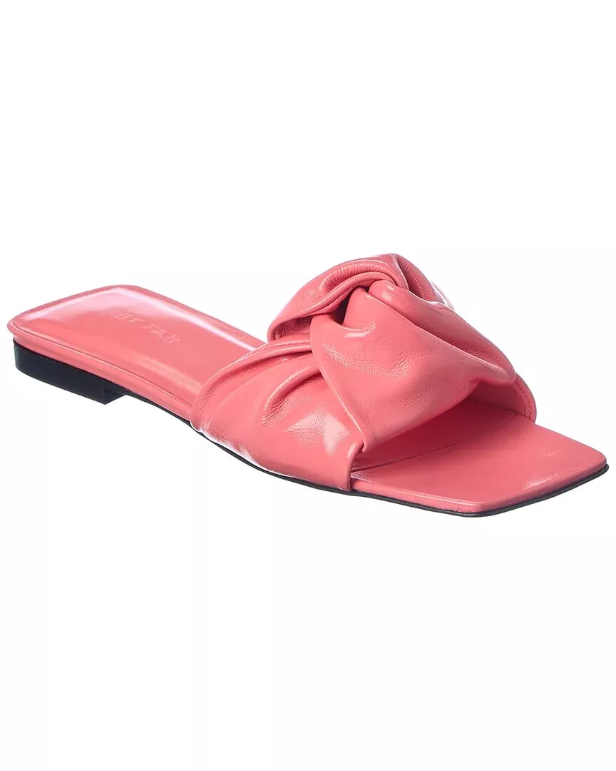 By Far Lima Leather Sandal
