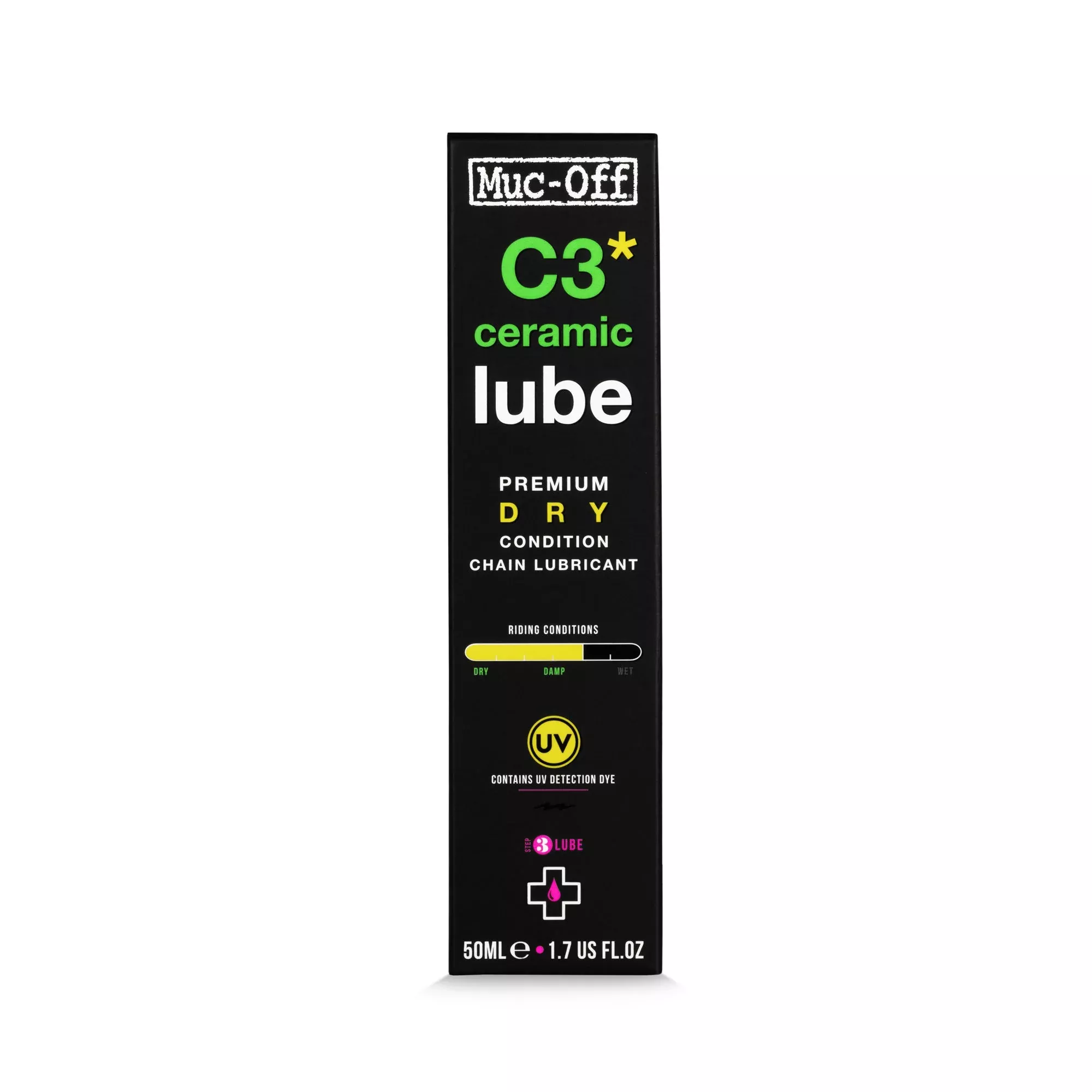 C3 Dry Weather Ceramic Lube