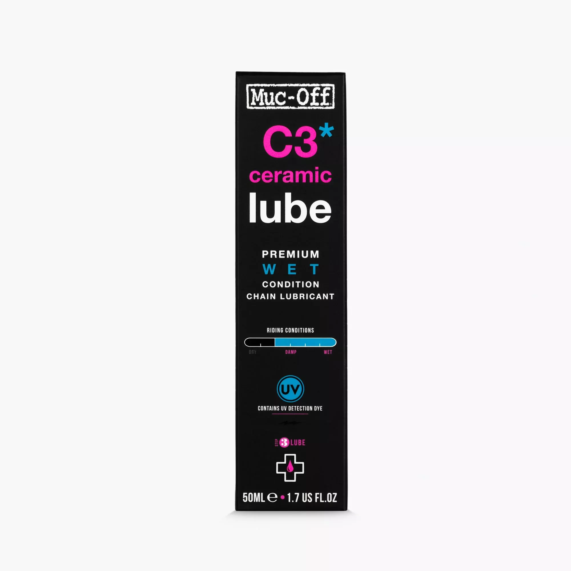 C3 Wet Weather Ceramic Lube