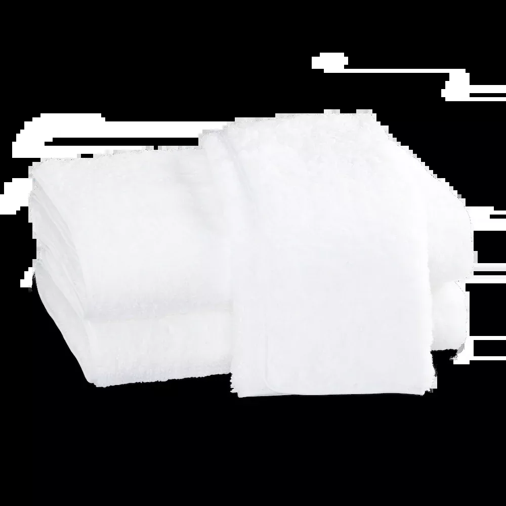 Cairo Straight Edge Customizable Bath Collection