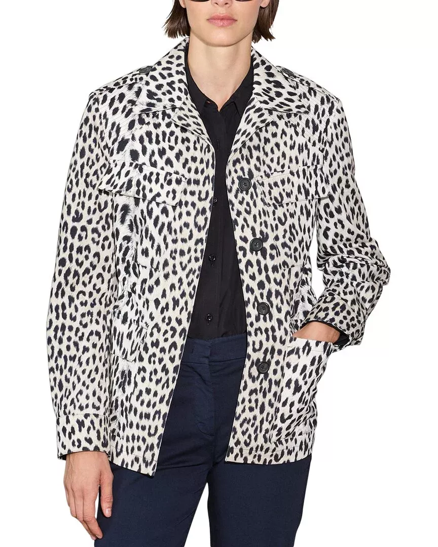 Callas Cairo Relaxed Fit Jacket