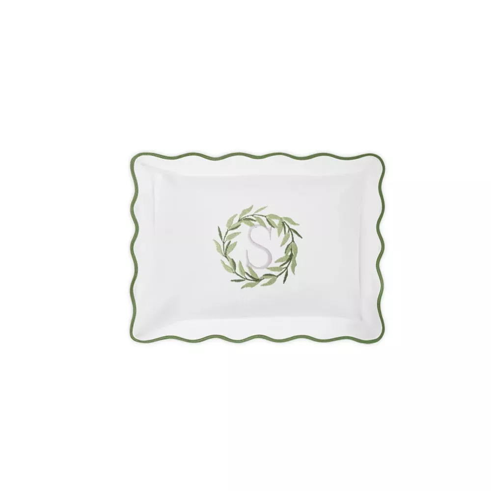 Camilla Pique Sham-Multiple Colors