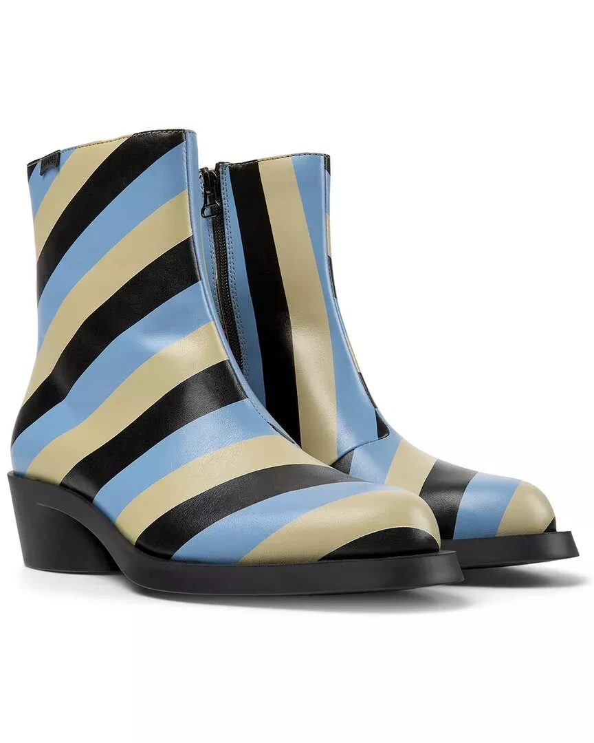 Camper Bonnie Leather Medium Boot