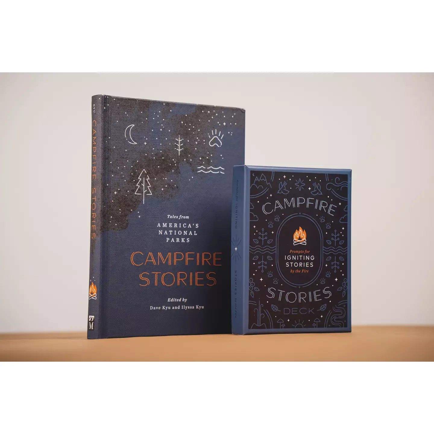 Campfire Stories Deck