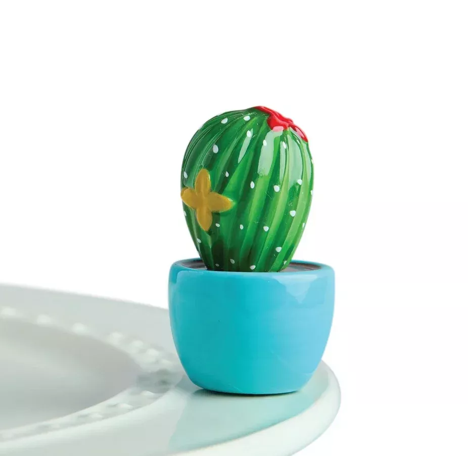Can't Touch This Nora Fleming Mini Attachment
