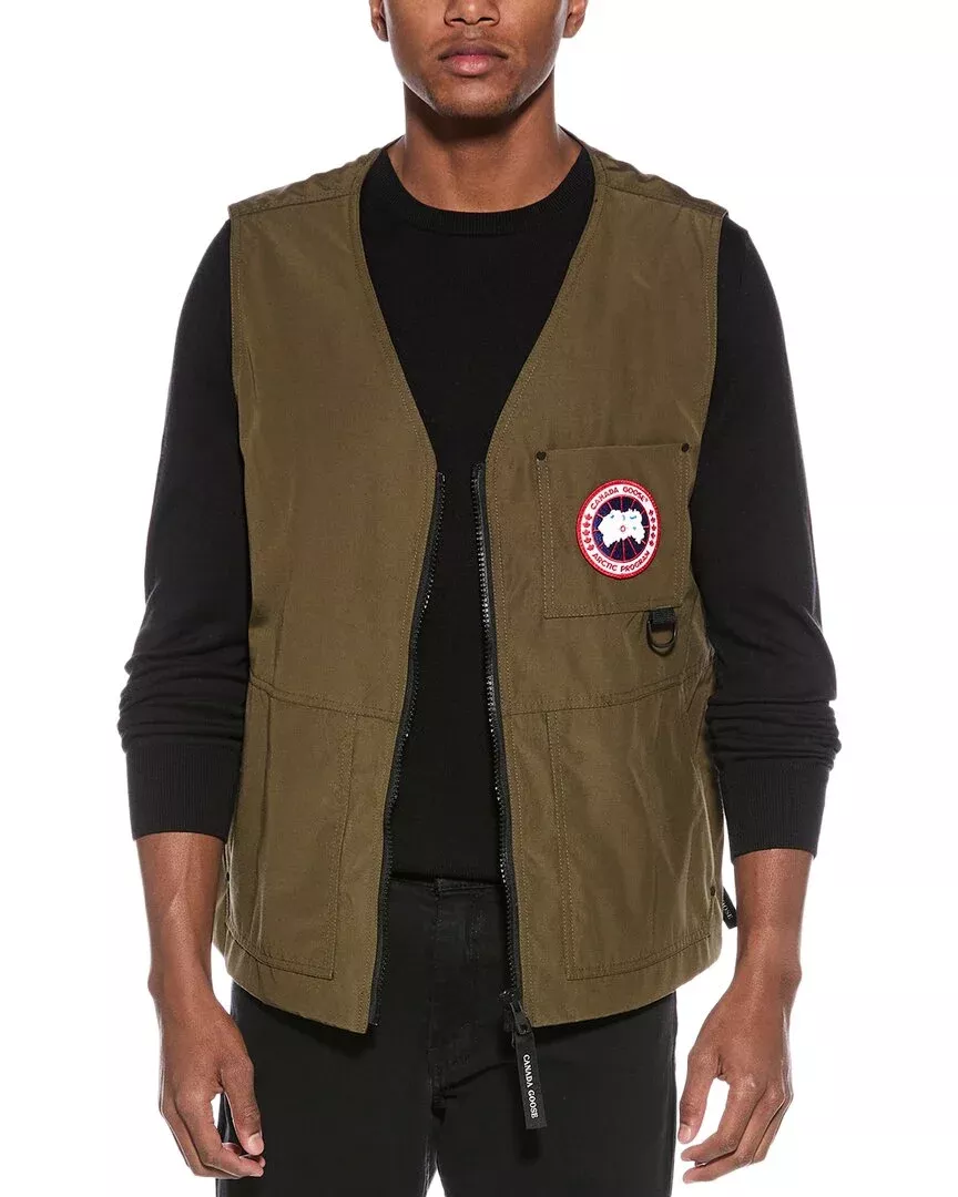 Canada Goose Canmore Vest