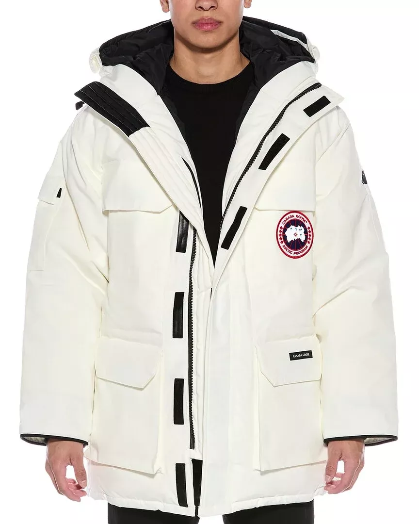 Canada Goose Expedition Ii Down Parka