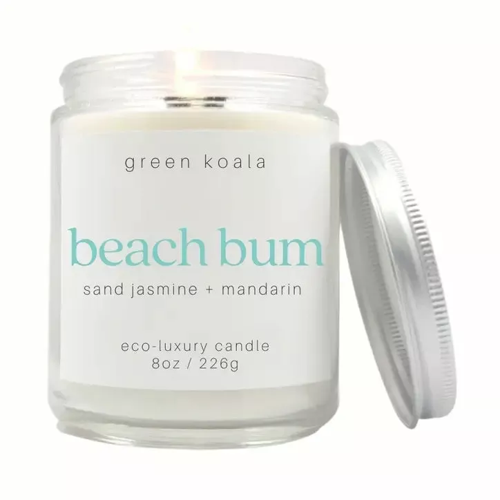 Candle - Beach Bum