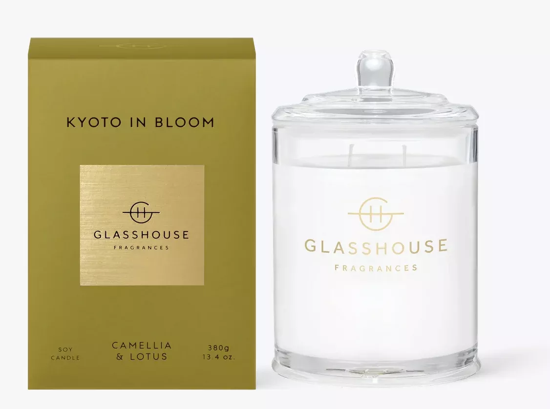 Candle - Kyoto In Bloom