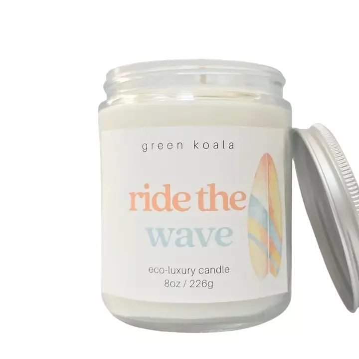 Candle - Ride The Wave