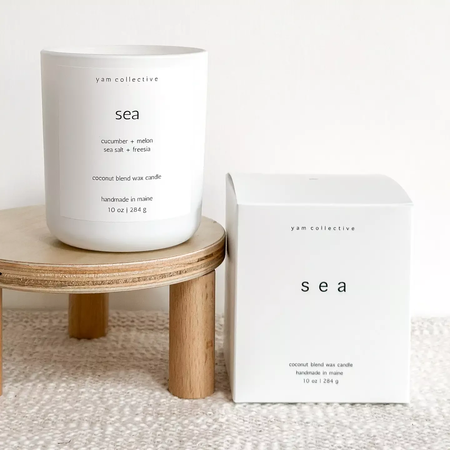 Candle - Sea