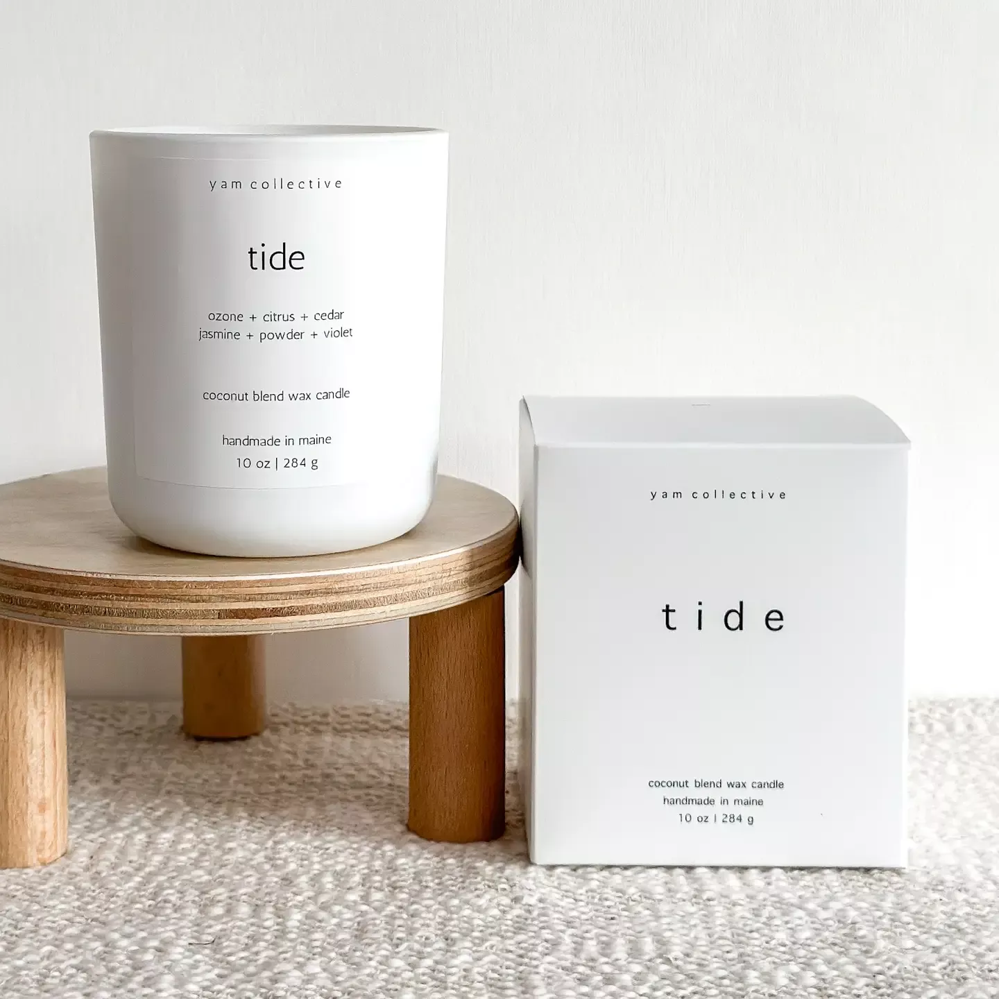 Candle - Tide