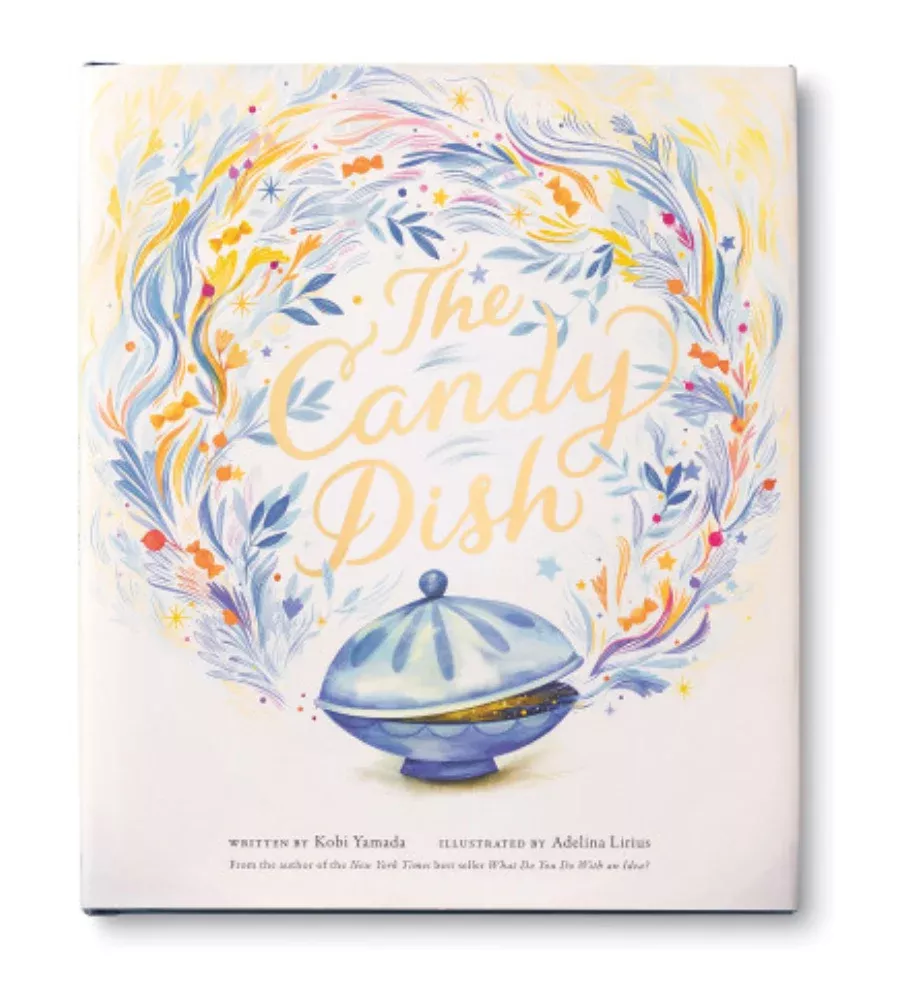 The Candy Dish Book