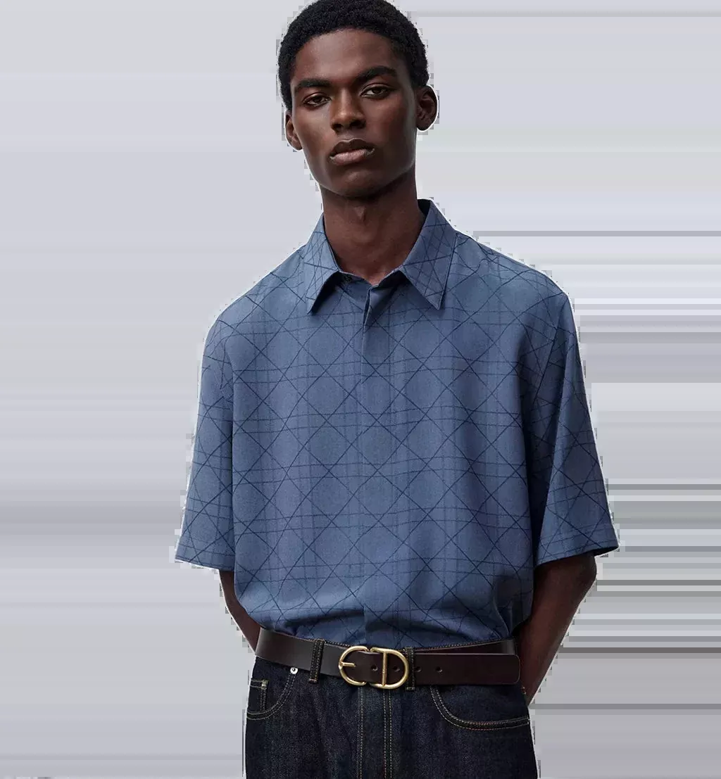 Cannage Shirt