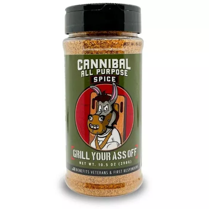 Cannibal All Purpose Spice