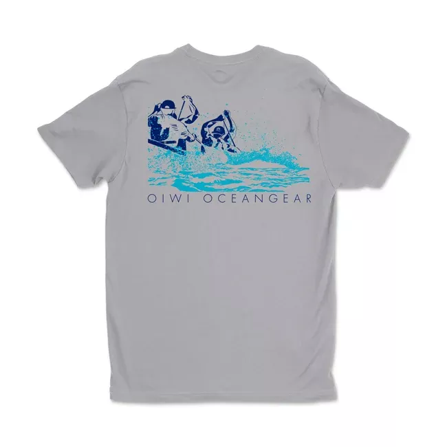 Canoe Surfing T-shirt