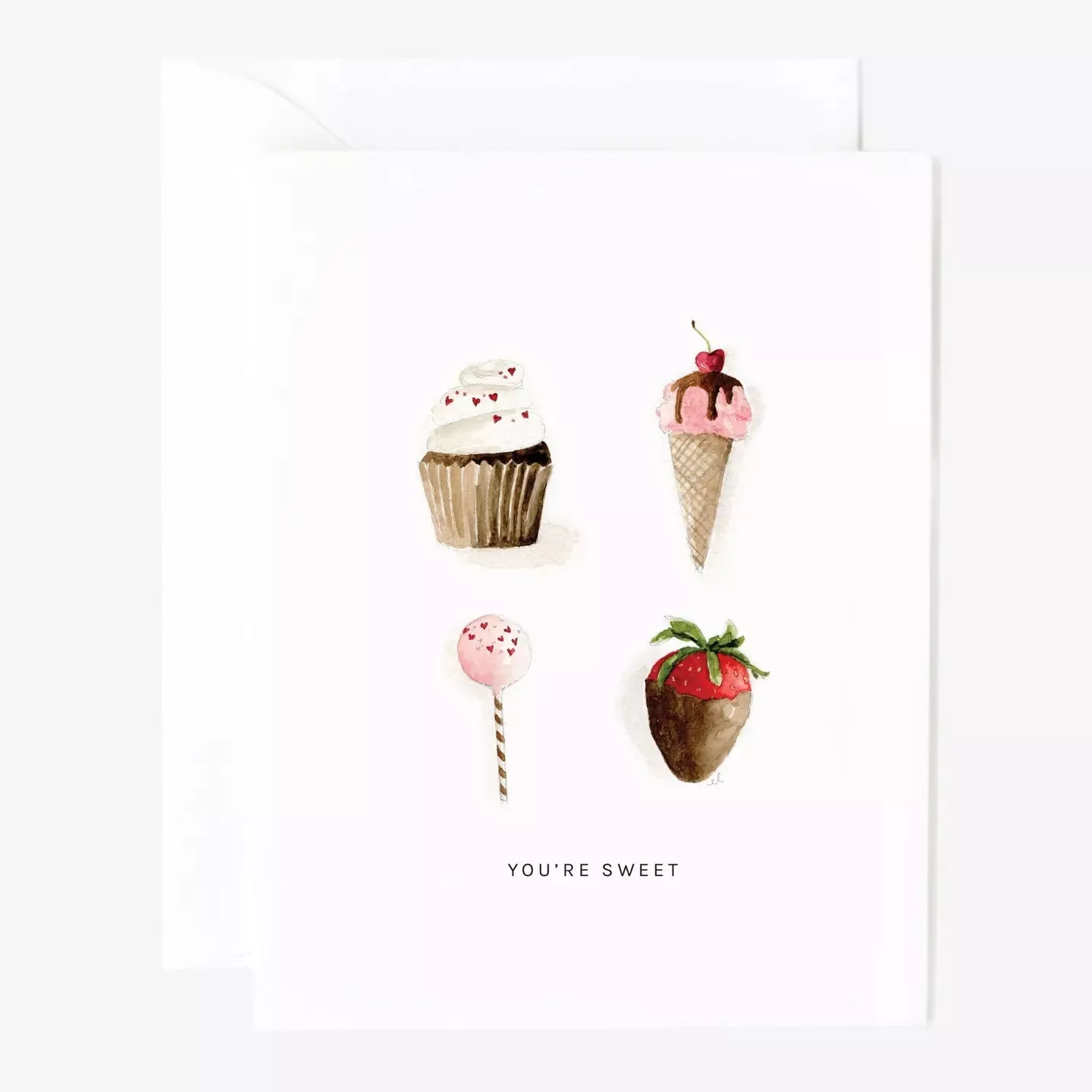 Card - Sweet Things