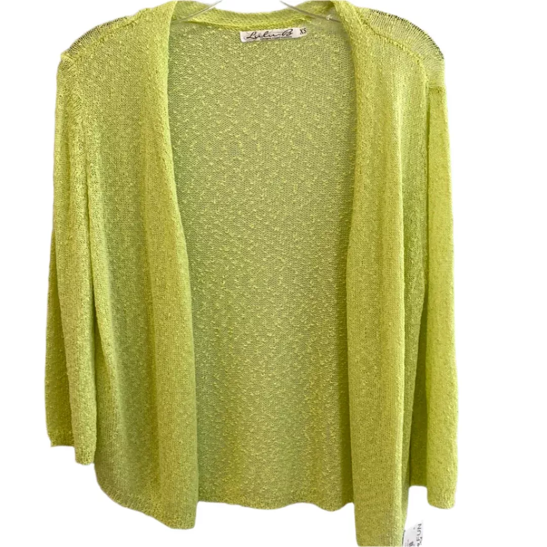 Cardigan Top - KLI