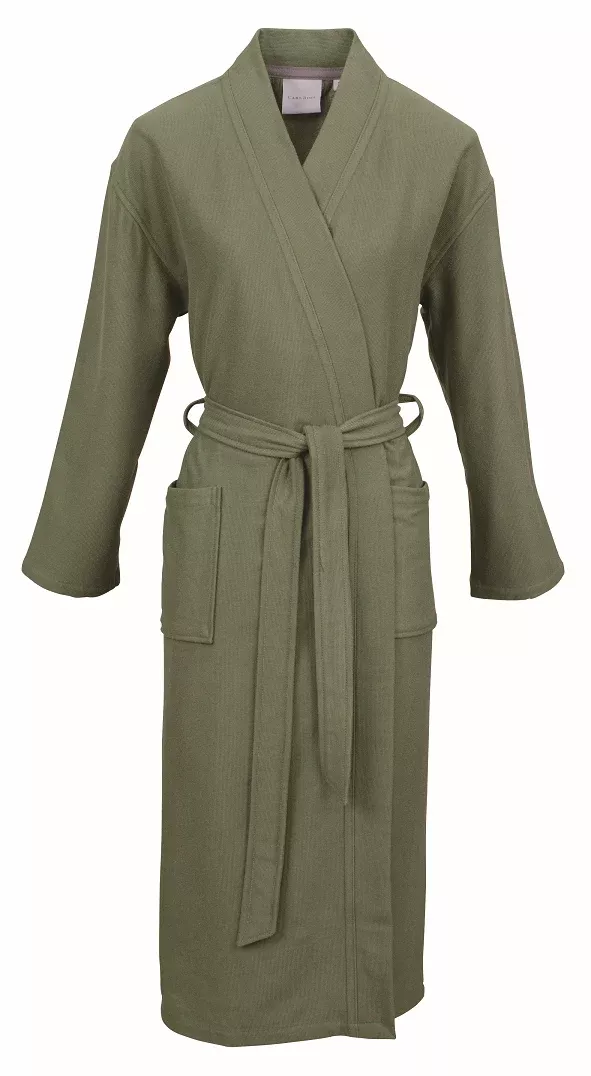Carl Ross Unisex Lightweight Bathrobe