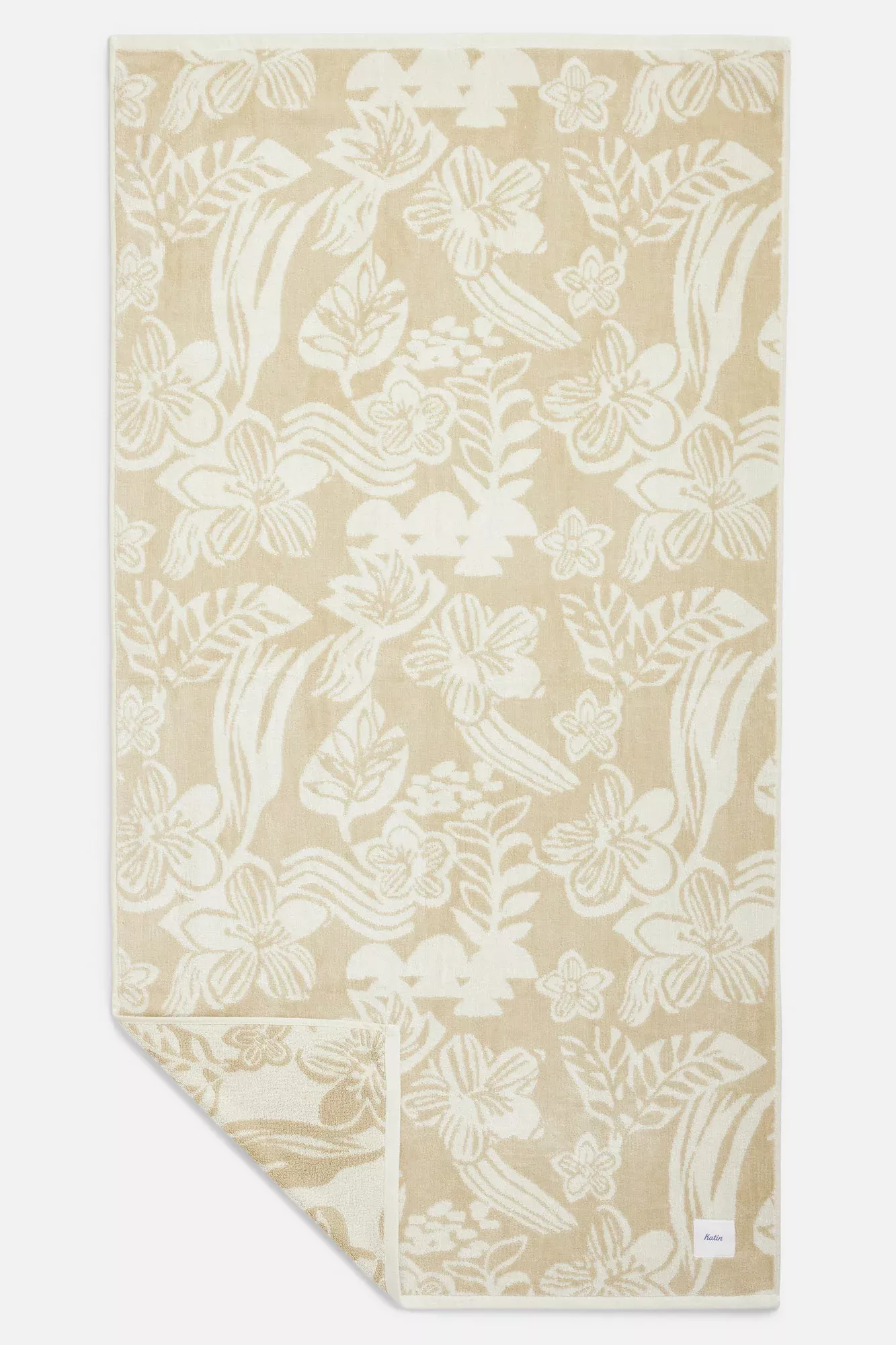 CARVER TOWEL