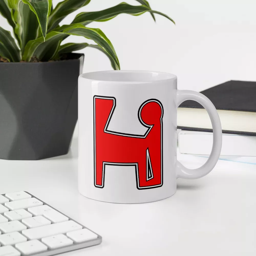 Cary Hardy - Mug
