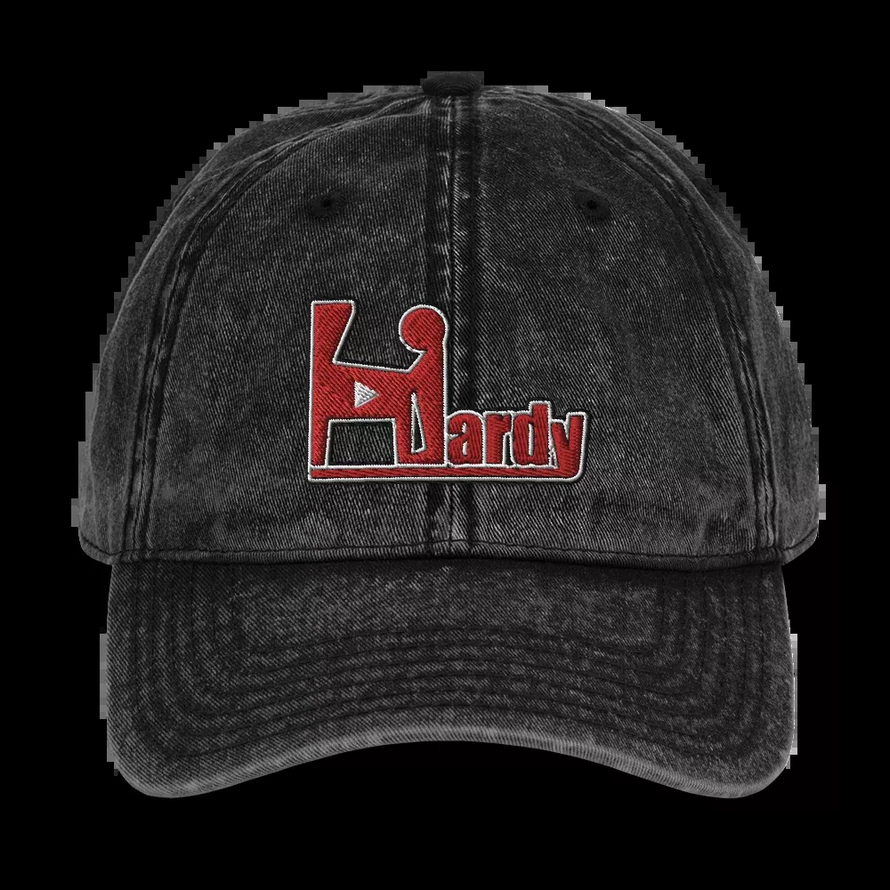 Cary Hardy - Vintage Cap