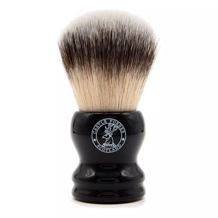 Castle Forbes Synthetic Shaving Brushes Collection