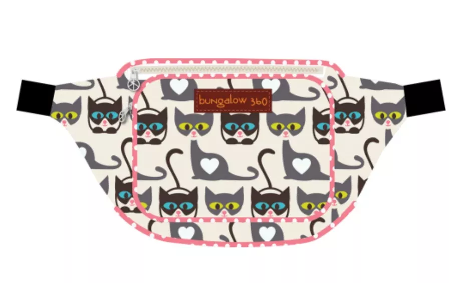 Cat Hip Pack