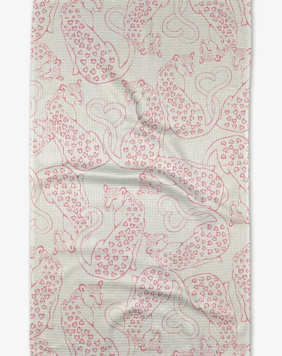 Cat Lover Tea Towel