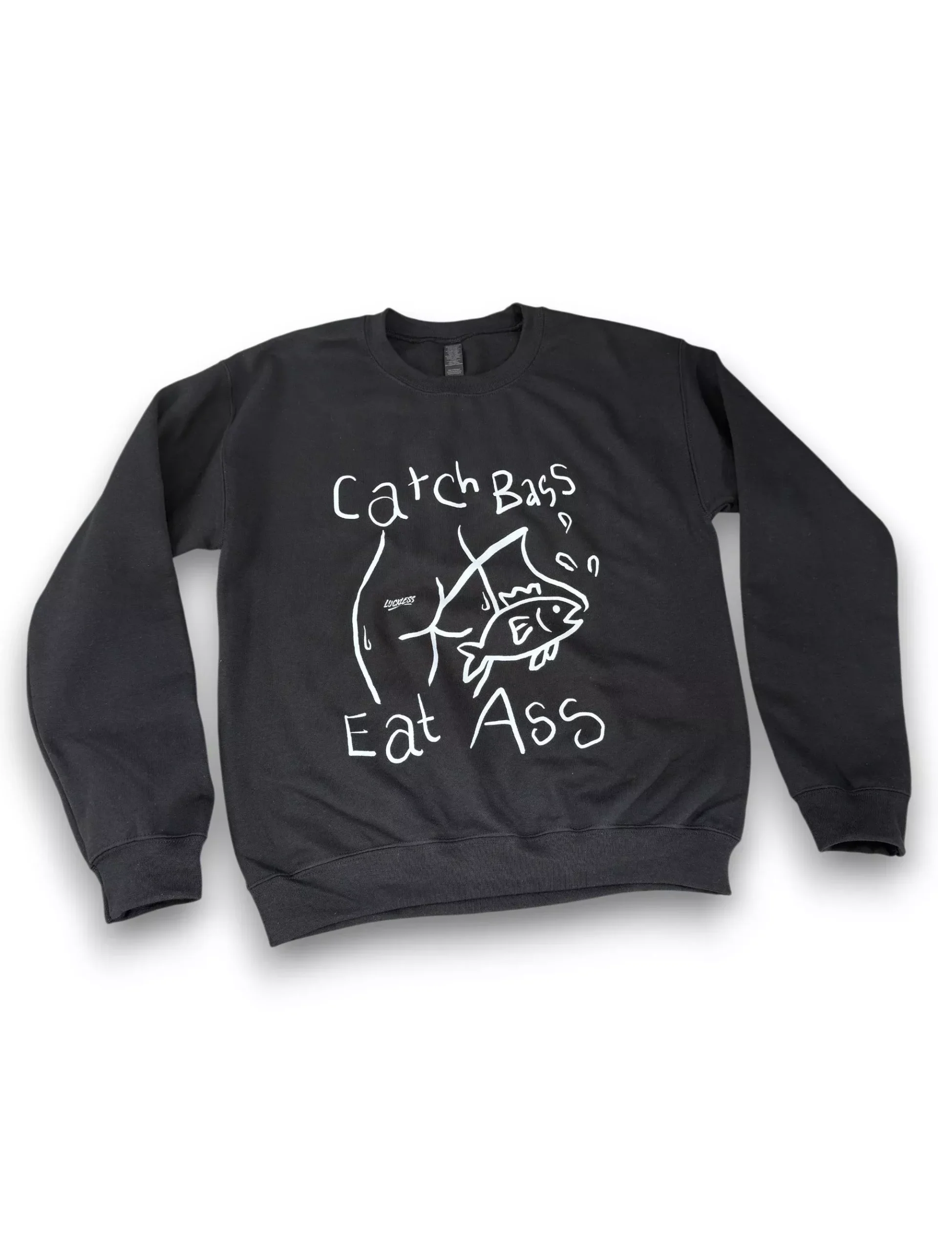 Catch Bass Sweatshirt